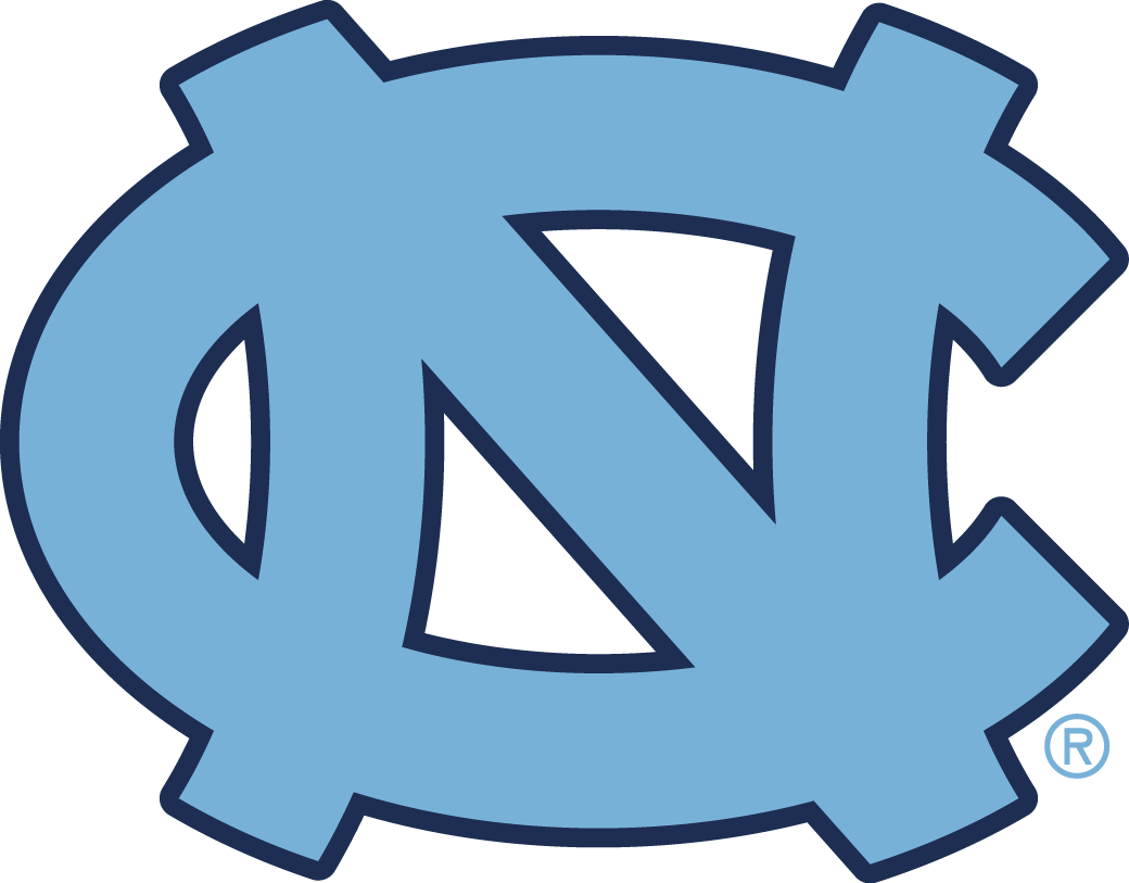 North Carolina Tar Heels 2015-Pres Primary Logo iron on transfers for T-shirts